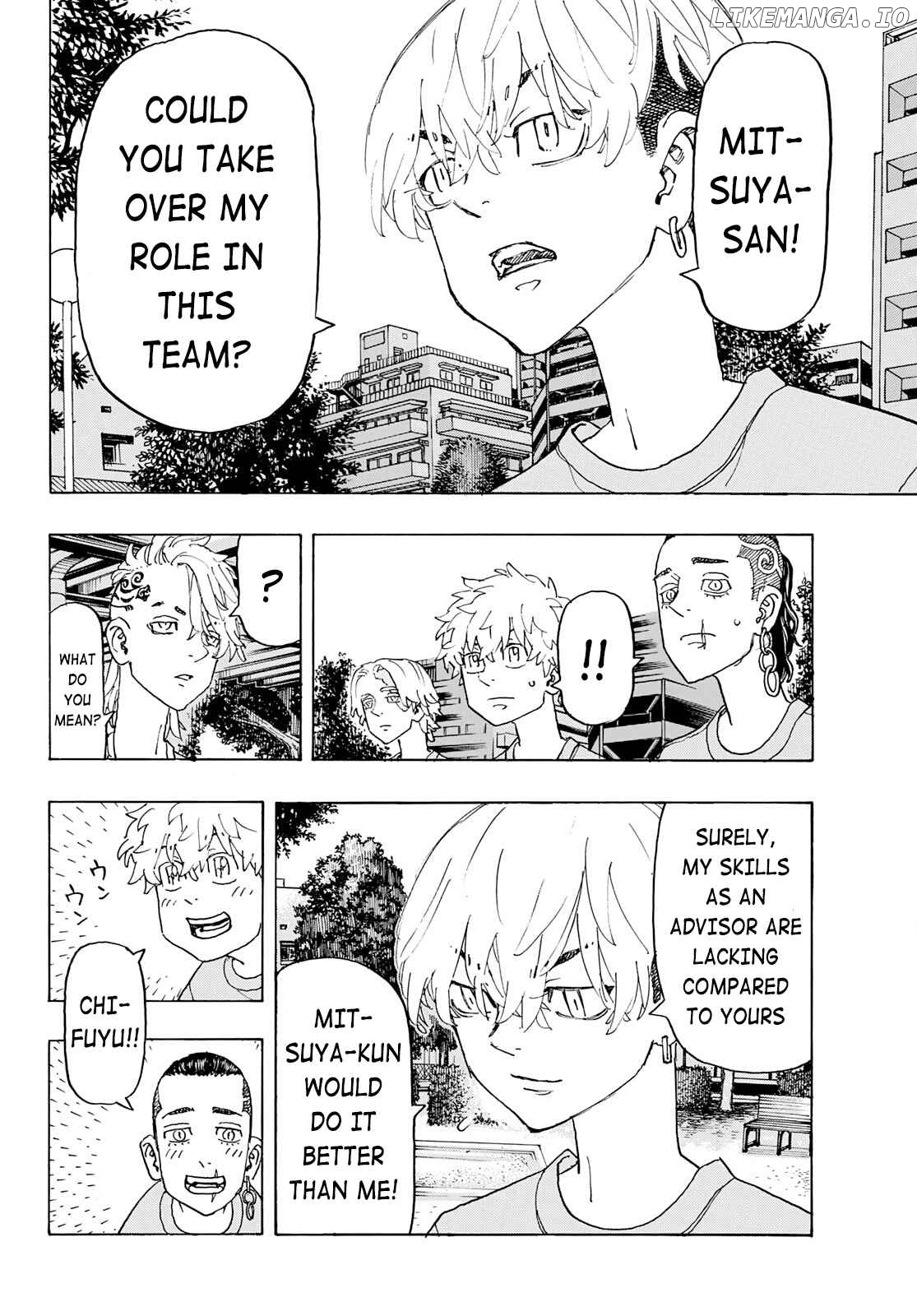 Tokyo Revengers, Chapter 240 image 04